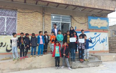 بازدید از کتابخانه رودکی 1404